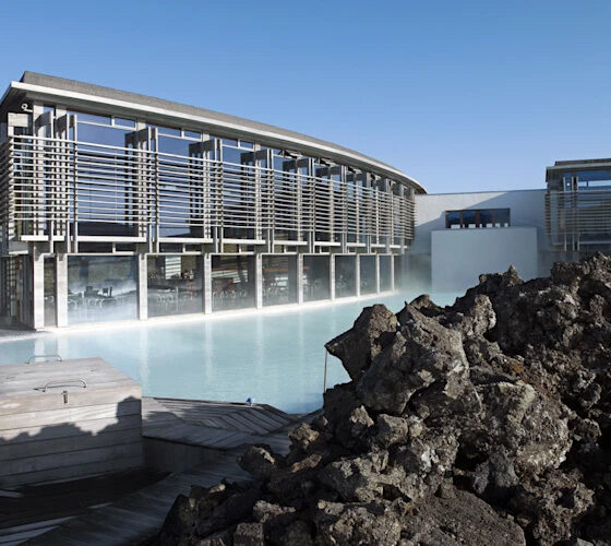 Bláa Lónið - The Retreat at Blue Lagoon