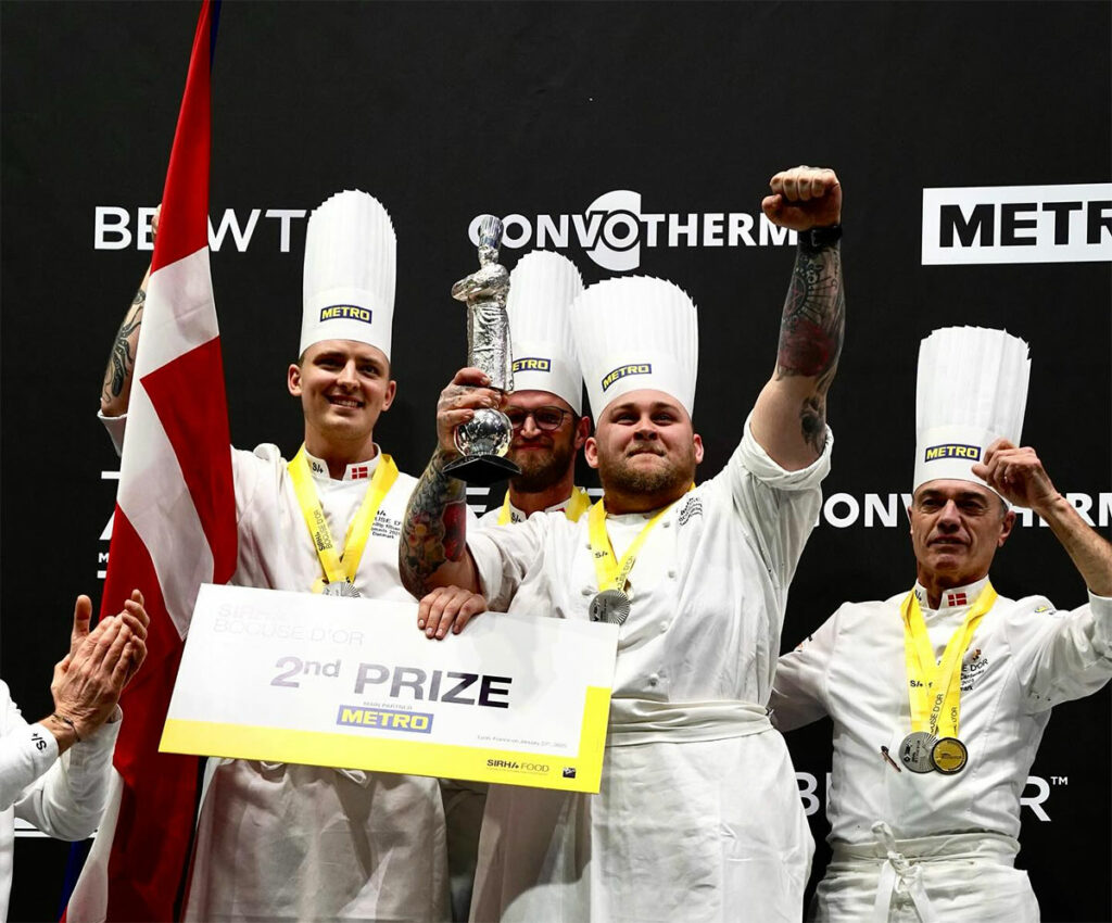 Bocuse d´Or 2025