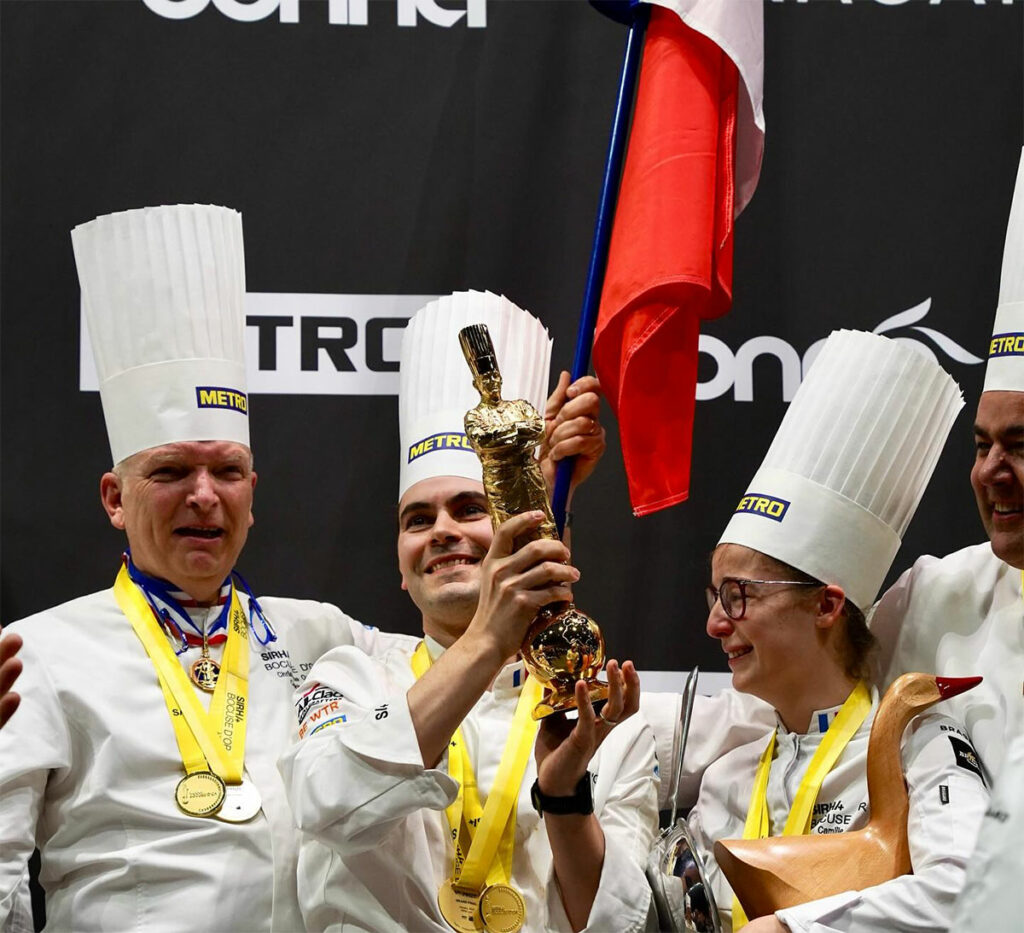 Bocuse d´Or 2025