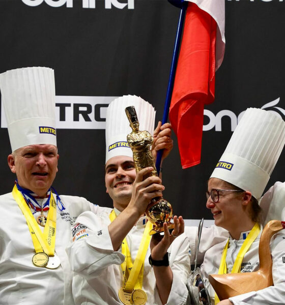 Bocuse d´Or 2025