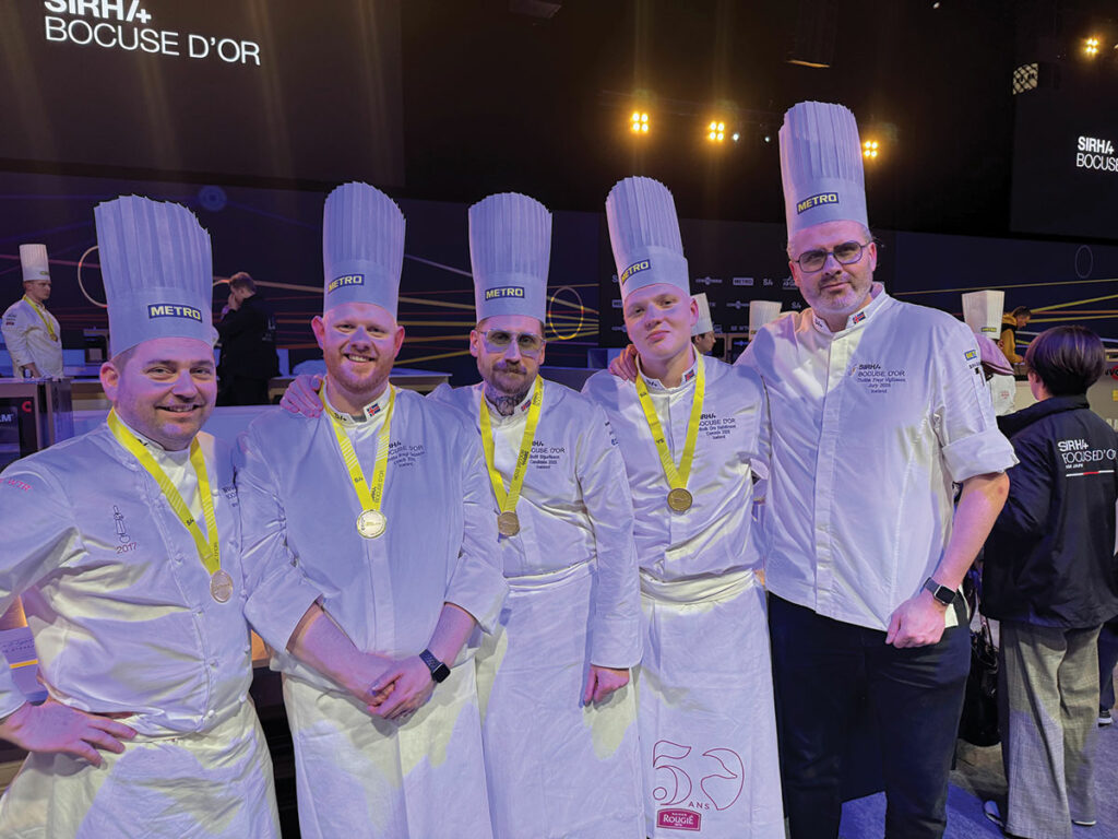 Bocuse d´Or 2025