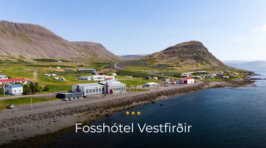 Fosshótel Vestfirði