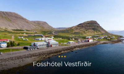 Fosshótel Vestfirði