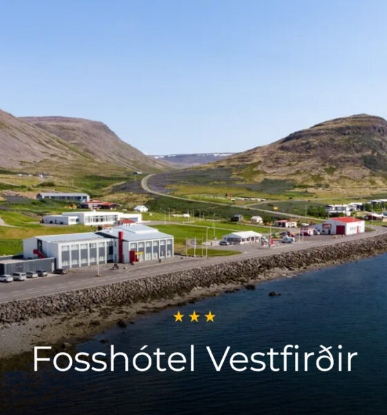 Fosshótel Vestfirði