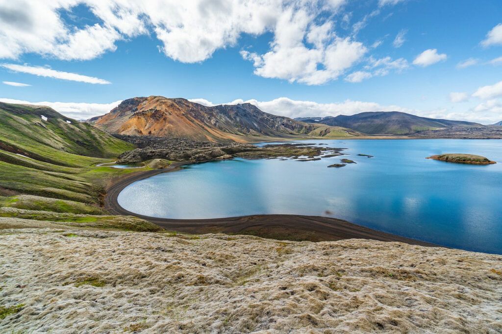 Ísland - Landslag