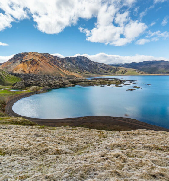 Ísland - Landslag