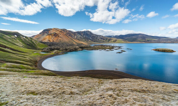 Ísland - Landslag