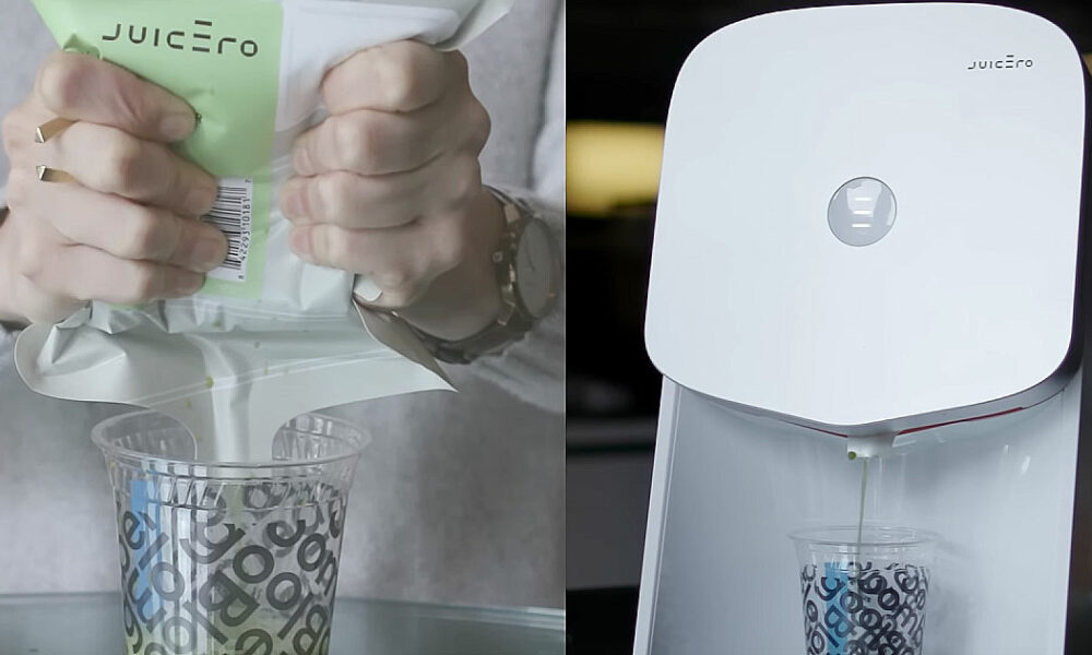 Hvað fór úrskeiðis með Juicero? Safapressan sem reyndist vera óþörf