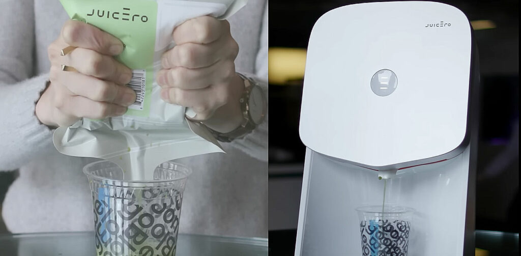 Hvað fór úrskeiðis með Juicero? Safapressan sem reyndist vera óþörf