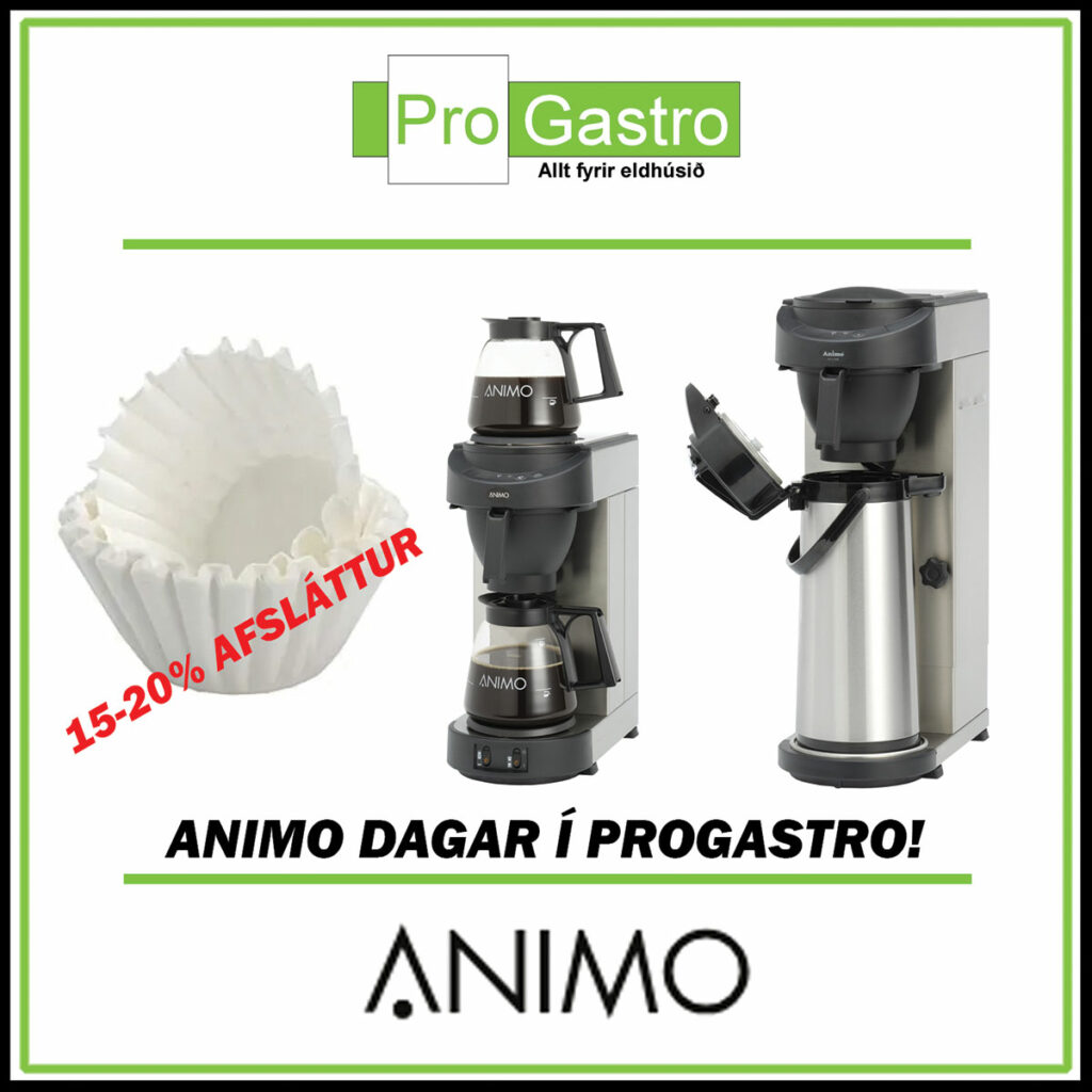 ANIMO dagar í Progastro