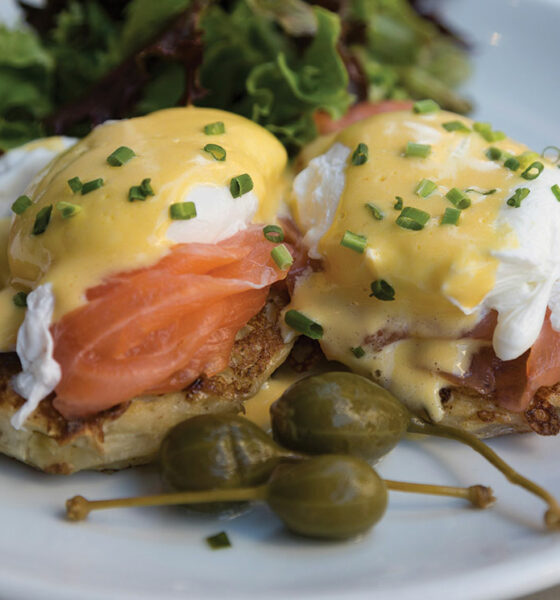 Eggs Benedict