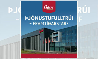 Þjónustufulltrúi - Framtíðarstarf - Garri