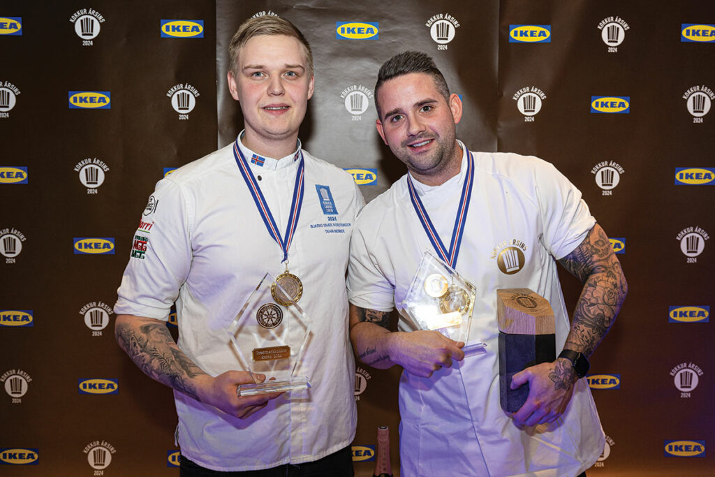 Global Chefs Challenge fer fram á Ítalíu