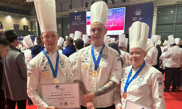 Global Chef Challenge 2025