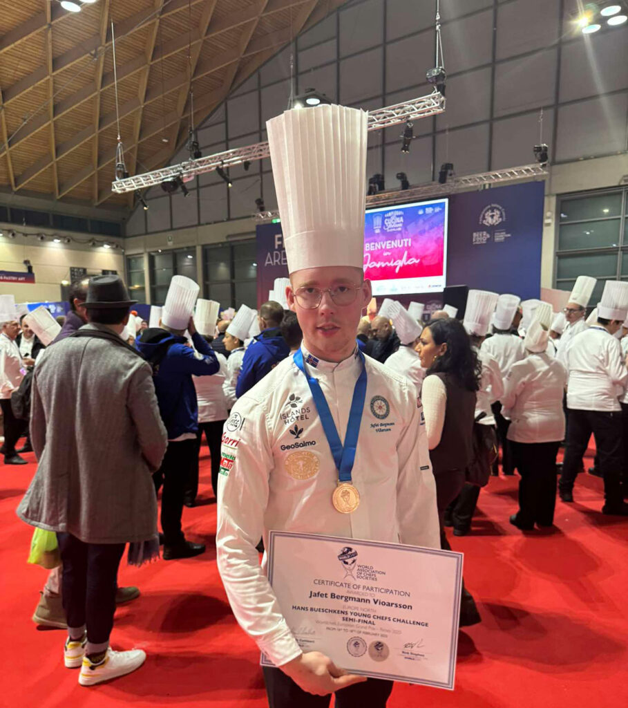 Global Chef Challenge 2025