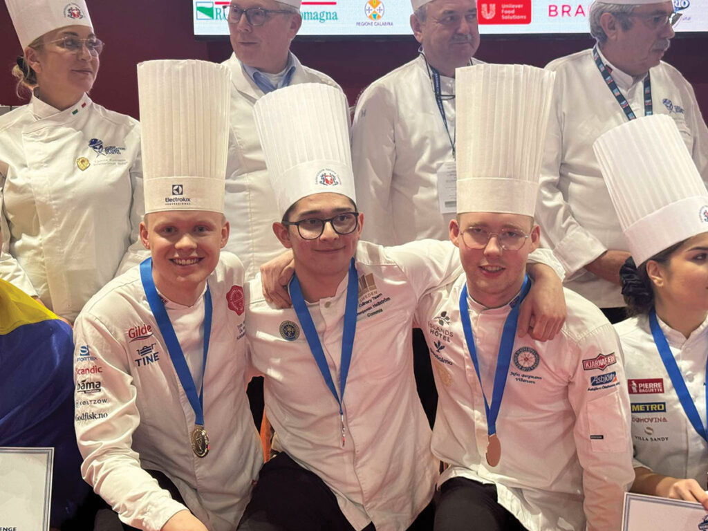 Global Chef Challenge 2025