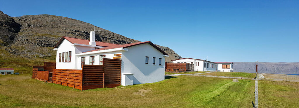 Hótel Látrabjarg