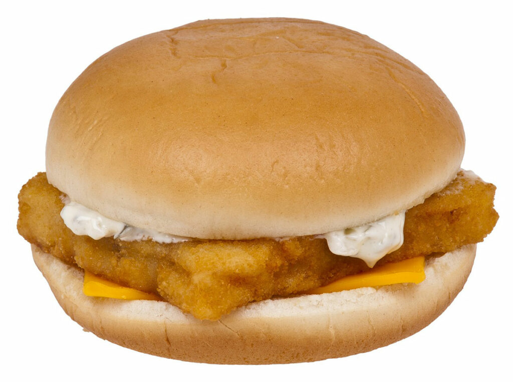 McDonald's Filet-O-Fish