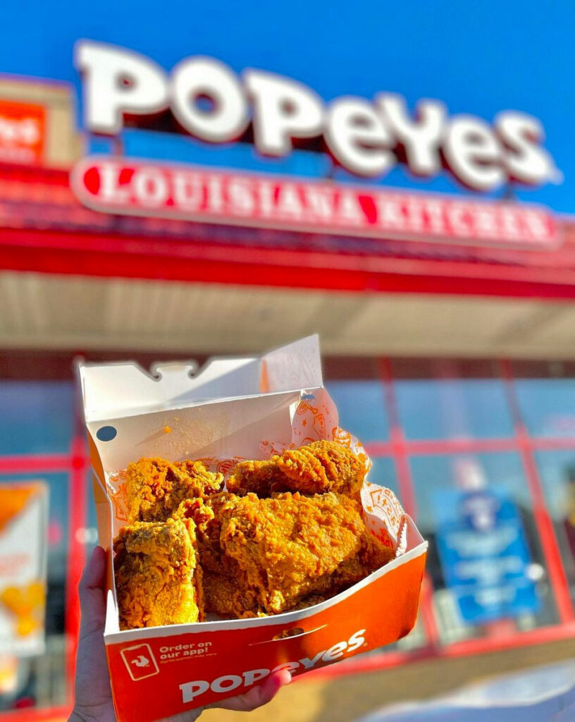 Popeyes