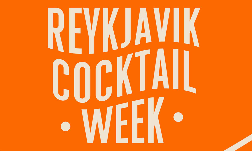 Skráðu staðinn þinn í Reykjavík Cocktail Week 2025 og heillaðu gestina - RCW