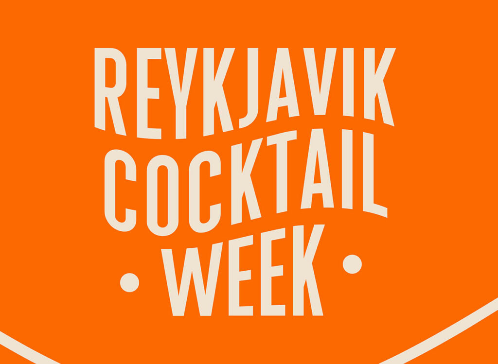 Skráðu staðinn þinn í Reykjavík Cocktail Week 2025 og heillaðu gestina - RCW
