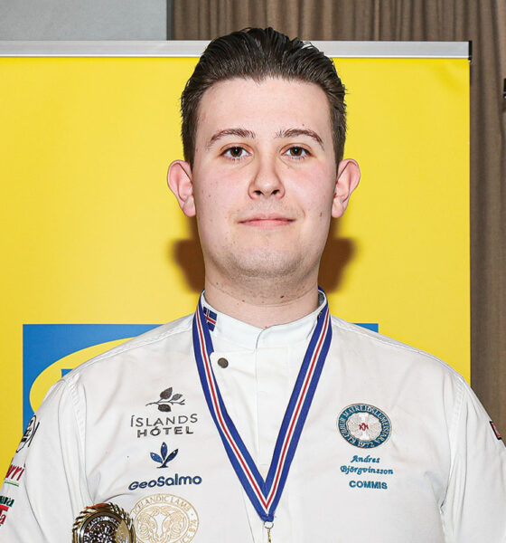 Grænmetiskokkur ársins 2025