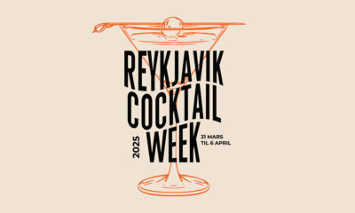 Reykjavík Cocktail Week 2025