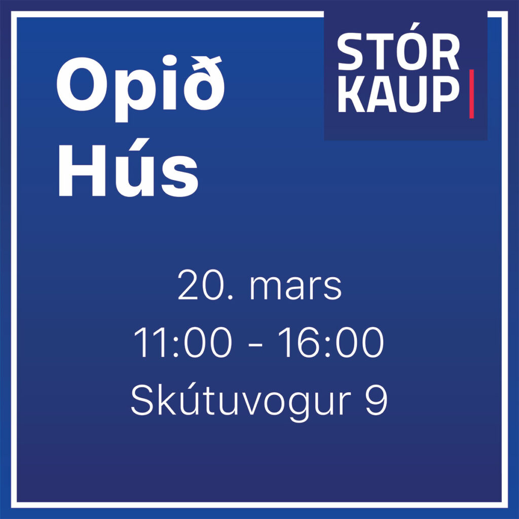 Opið hús í Stórkaup