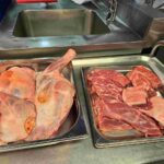 Ný kynslóð kjötiðnaðarmanna - Myndasafn af nemendum að störfum