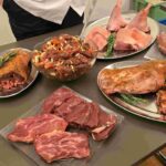 Ný kynslóð kjötiðnaðarmanna - Myndasafn af nemendum að störfum