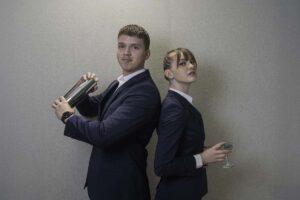 Ungt og hæfileikaríkt fagfólk keppir fyrir Íslands hönd í Silkiborg