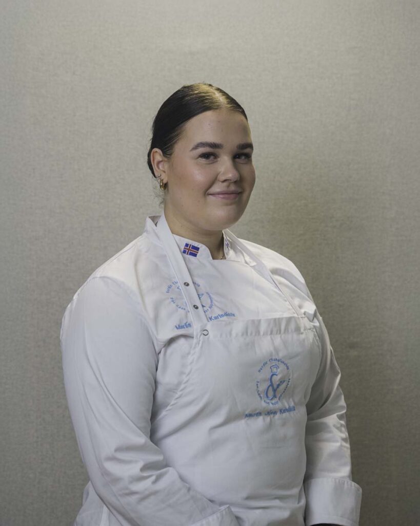 Ungt og hæfileikaríkt fagfólk keppir fyrir Íslands hönd í Silkiborg