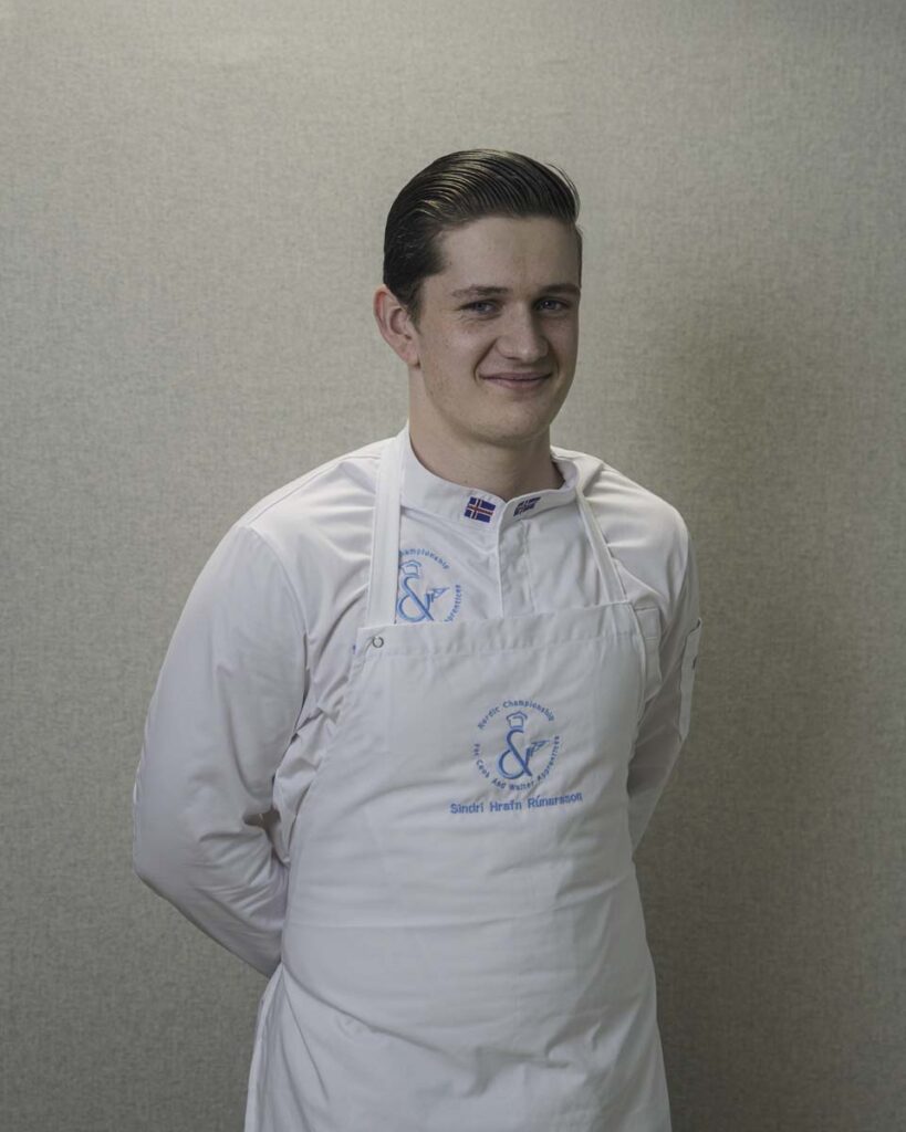 Ungt og hæfileikaríkt fagfólk keppir fyrir Íslands hönd í Silkiborg