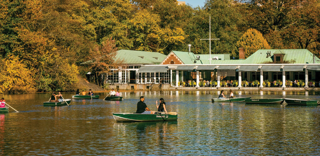Loeb Boathouse