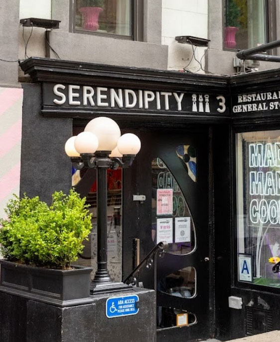 Serendipity 3
