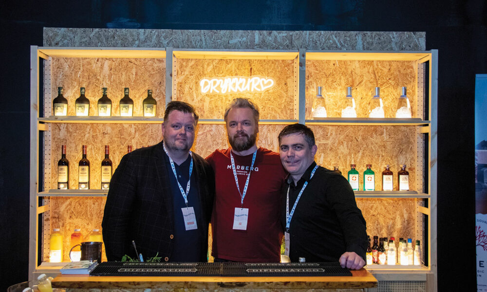 Drykkur bætir íslenskum gæðavörum við vöruúrvalið