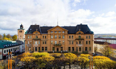 Í Svíþjóð gengur Grand Hotel í Jönköping til liðs við BW Signature