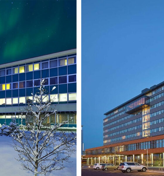 Hilton Nordica og Reykjavík Natura