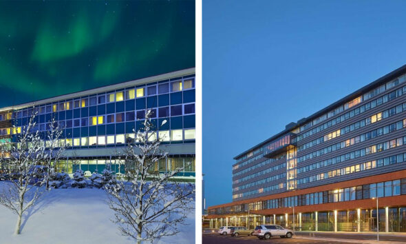 Hilton Nordica og Reykjavík Natura
