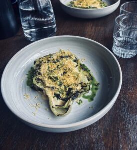 Vel heppnuð pop-up helgi á Eyju vínstofu & bistro: „Fólk tók einstaklega vel í seðilinn“