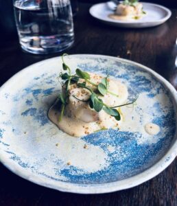 Vel heppnuð pop-up helgi á Eyju vínstofu & bistro: „Fólk tók einstaklega vel í seðilinn“