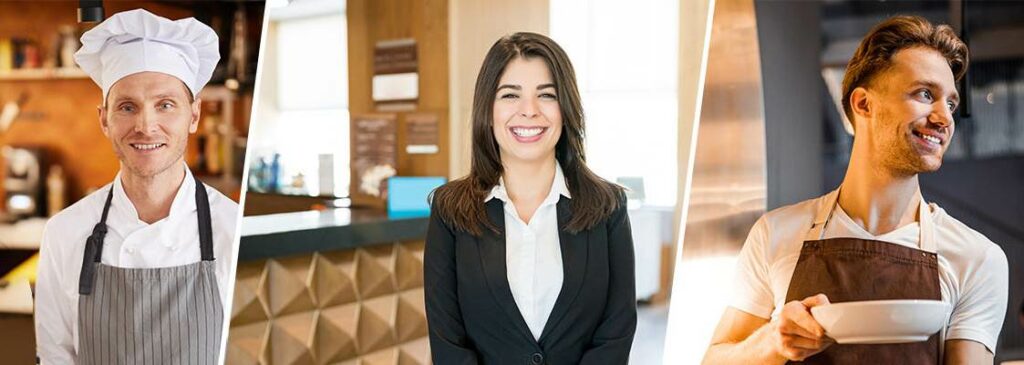 Ný framtíð – ný hæfni: Hótel, veitingastaðir og ferðaskrifstofur við hringborð IÐUNNAR