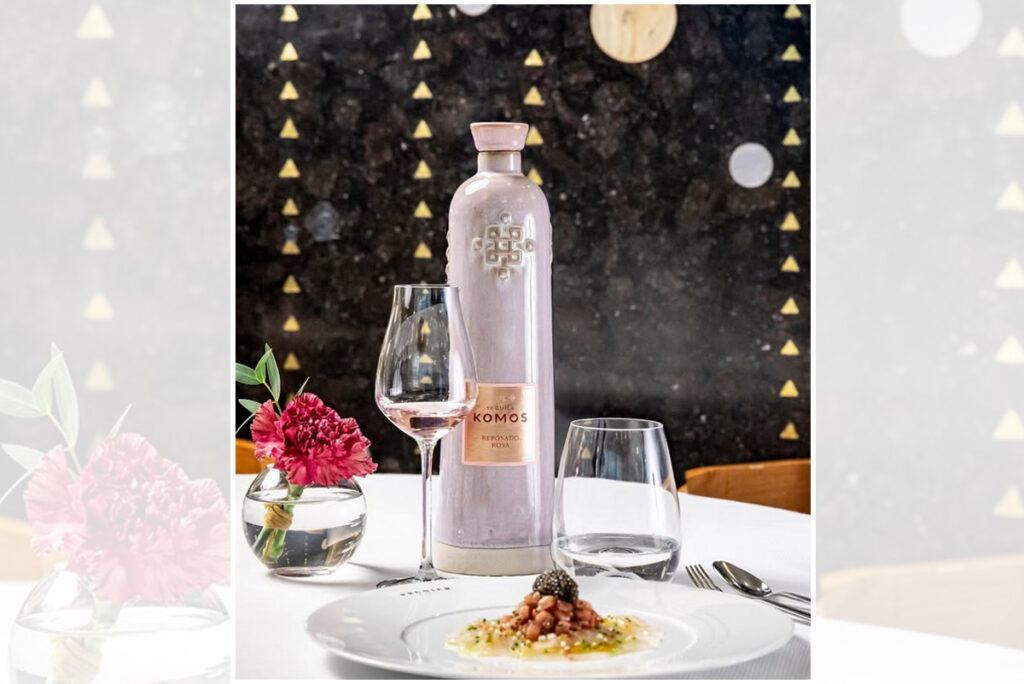 Nýtt og spennandi afbrigði af tequila: Rosa Tequila