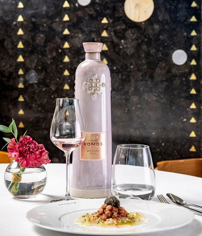 Nýtt og spennandi afbrigði af tequila: Rosa Tequila