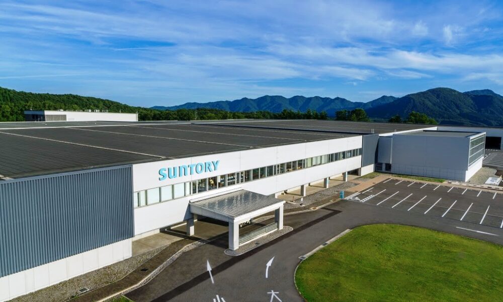 Jim Beam í hættu? Eigandi Suntory segir tollastefnu Bandaríkjanna skaðlega