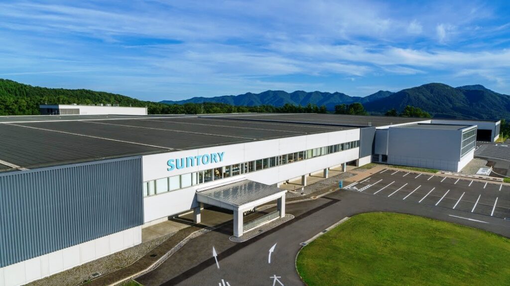 Jim Beam í hættu? Eigandi Suntory segir tollastefnu Bandaríkjanna skaðlega