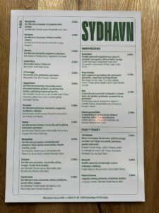 Nýr veitingastaður í Hafnarfirði – „Vel vandað til verka á Sydhavn“ – matreiðslumeistarinn Sigurður gefur topp einkunn