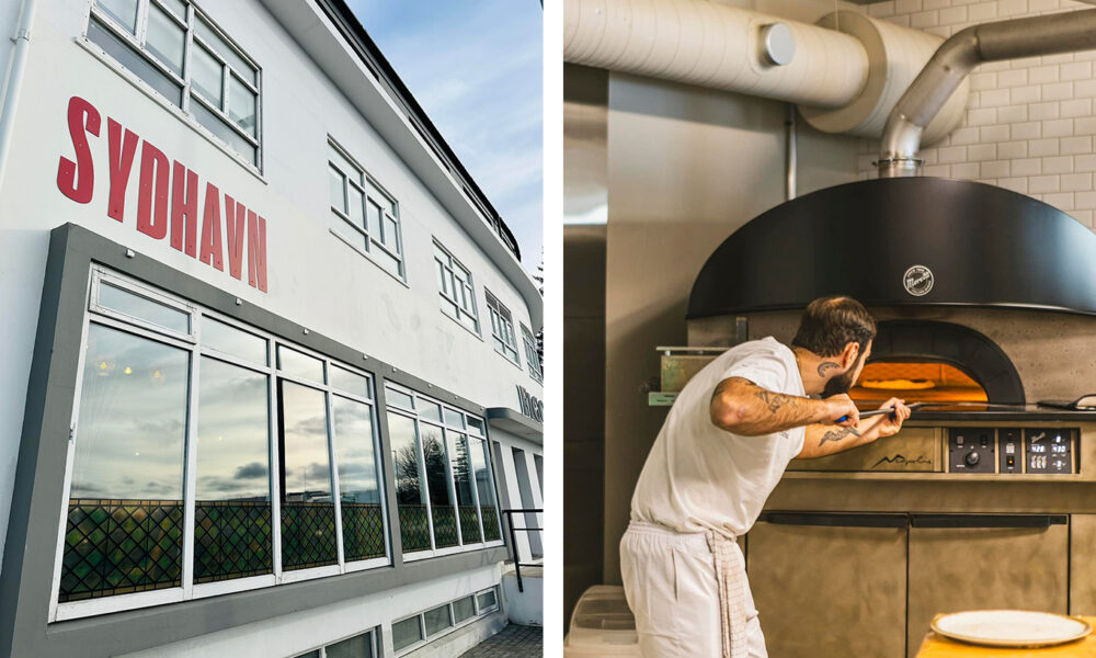 Nýr veitingastaður í Hafnarfirði – „Vel vandað til verka á Sydhavn“ – matreiðslumeistarinn Sigurður gefur topp einkunn