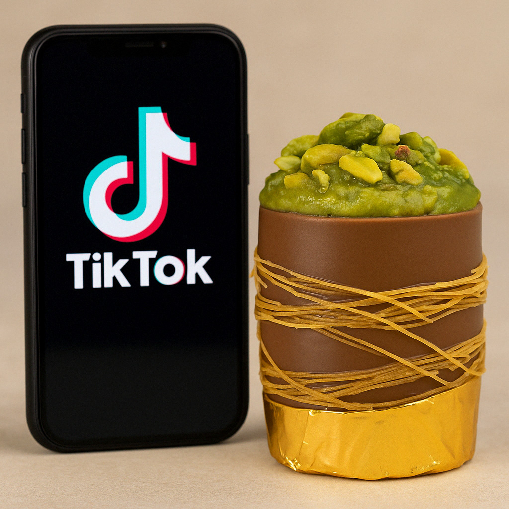 Óvænt áhrif TikTok: Heimsmarkaður glímir við pistasíuskort
