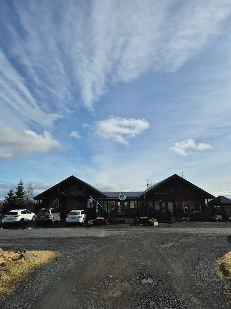 Vinastræti Veitingahús